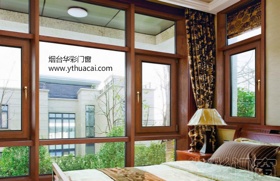 煙臺(tái)鋁包木門(mén)窗